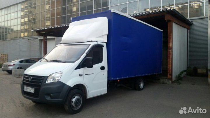 Переезд. Грузоперевозки