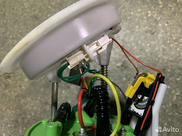 Насос в бак BMW 5 серии Е60 Е61 дизель