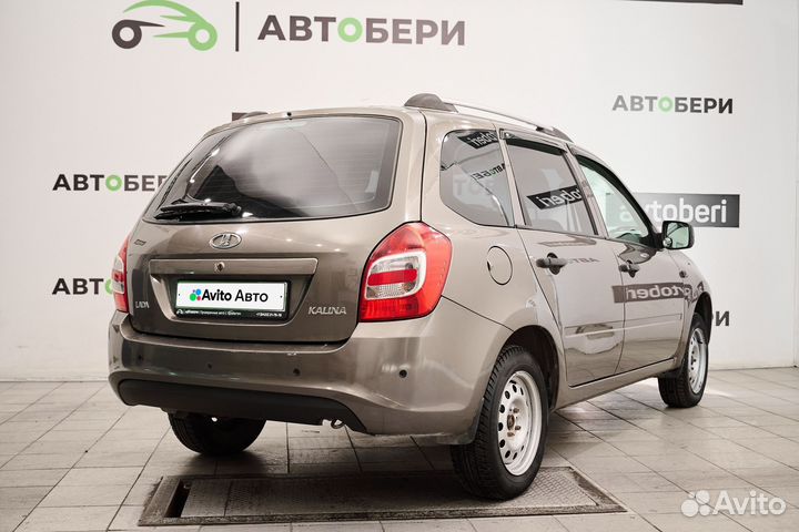 LADA Kalina 1.6 МТ, 2013, 166 000 км