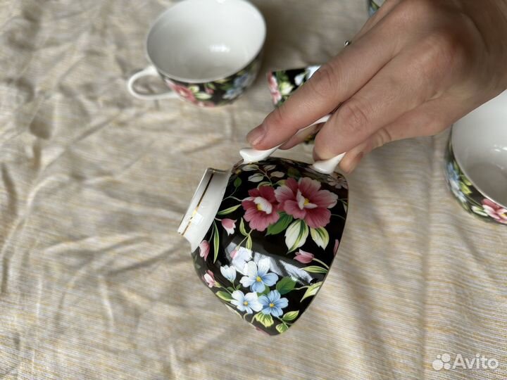 Сервиз чайный/кофейный