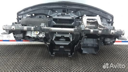 Панель приборов (торпедо) mazda 3 1 (HBR14IS01)