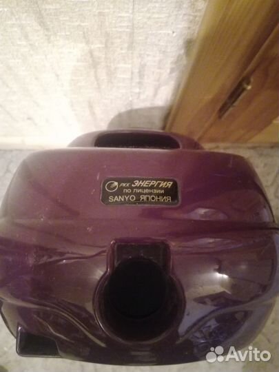 Пылесос Энергия-Sanyo пн 56 Е