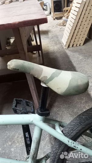 Запчасти бмх