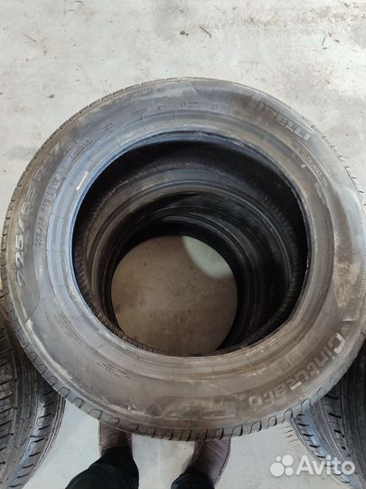 Pirelli Cinturato P7 225/55 R17