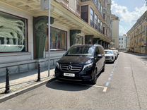 Mercedes-Benz V-класс 2.1 AT, 2018, 153 000 км, с пробегом, цена 5 000 000 руб.