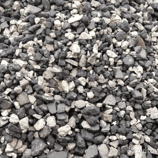 Щебень гранитный 5-20