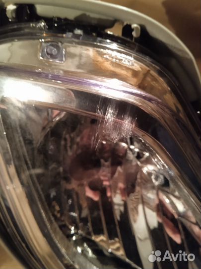 Птф правая Хендай Солярис