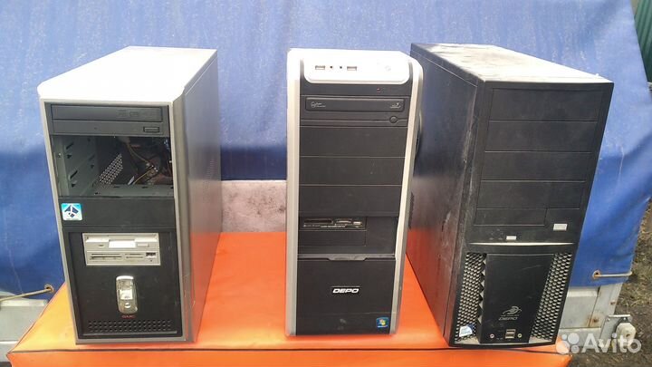 Системные блоки