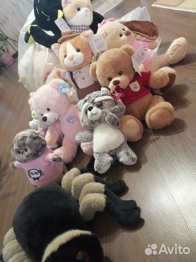 Мягкая игрушка