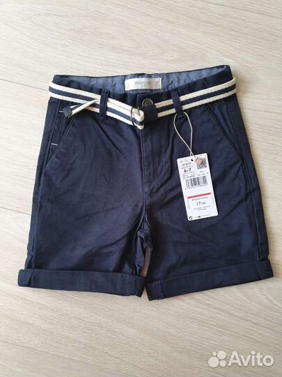 Шорты чинос Mango 6-7 лет