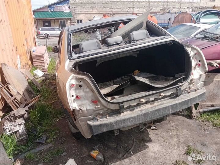 Запчасти б/у Hyundai Elantra 3 1.6 G4ED