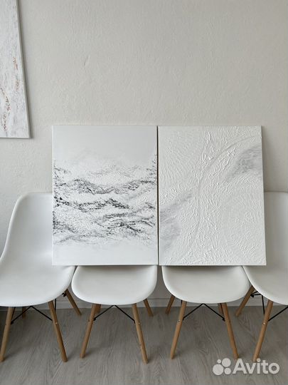 Интерьерные картины 80х60