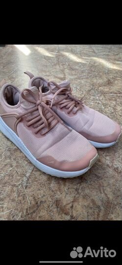 Кроссовки Puma женские розовые 38 размер 24,5см