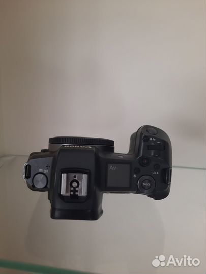 Фотоаппарат Canon eos R