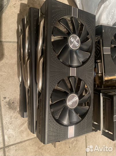 Sapphire rx 570 nitro