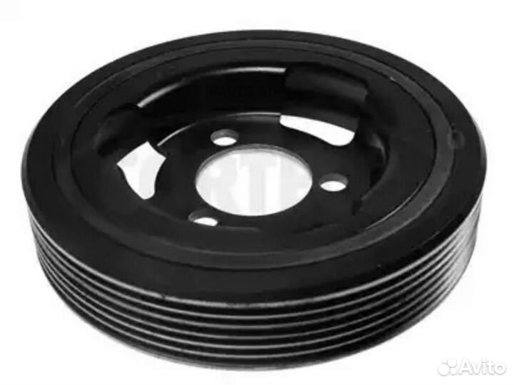 Corteco 80001196 800 011 96C шкив коленвала\ Mini