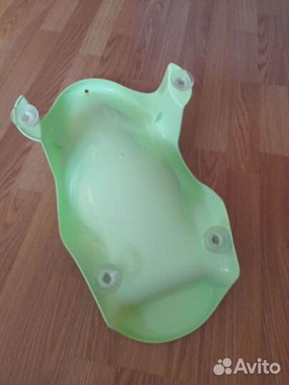 Горка для купания новорожденного