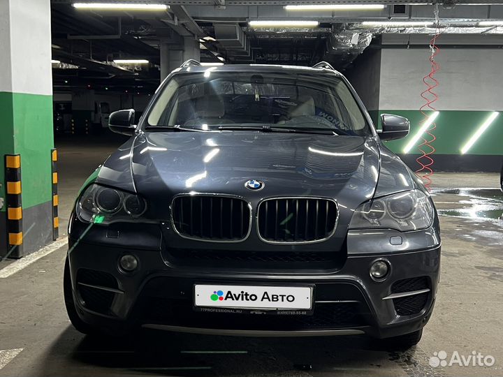 BMW X5 3.0 AT, 2011, 195 000 км