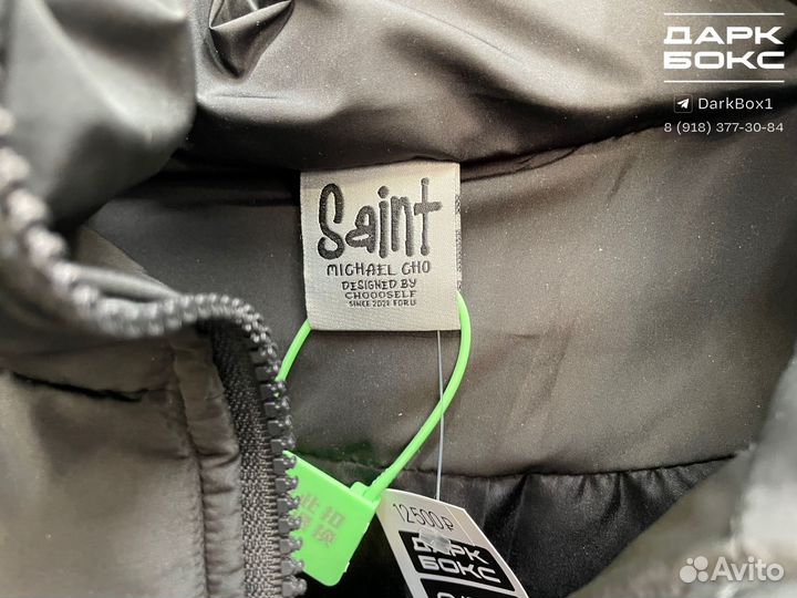 Пуховик Saint Michael