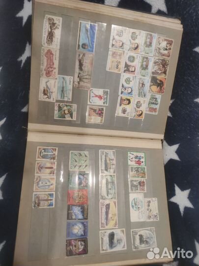 Почтовые марки