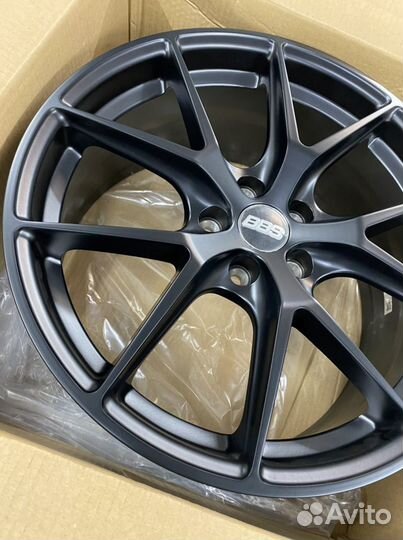 Новые диски r19 BBS toyota KIA hynday