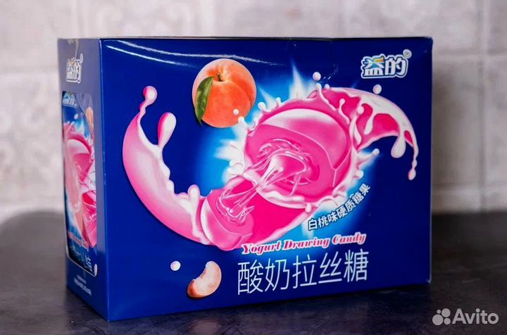 Конфеты оптом из Китая