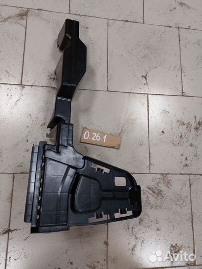 Пол багажника Mercedes Glc W253 2018