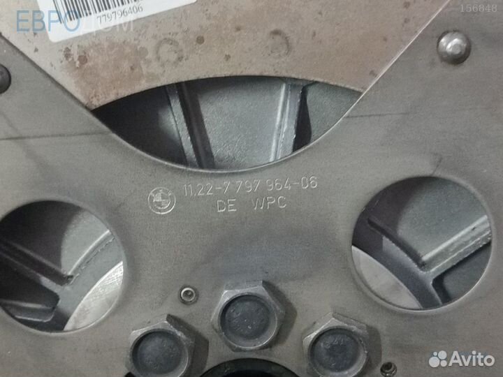 Маховик АКПП n47 на BMW E81 s1157244