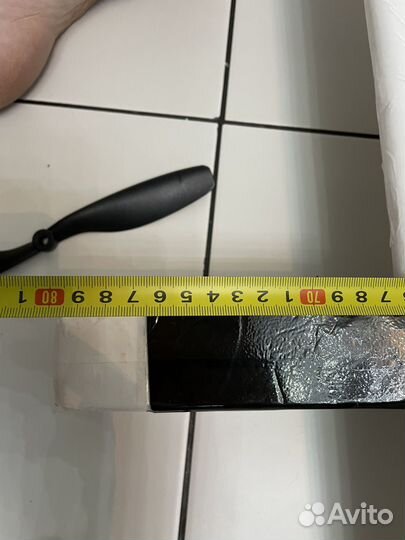 Радиоуправляемый самолет