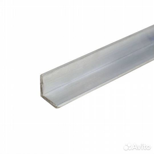 Алюминиевый уголок ад31Т1 50мм