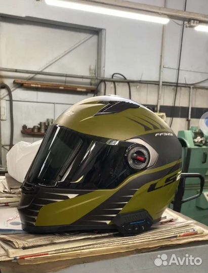 Визор для шлема LS2 FF 358, FF 396