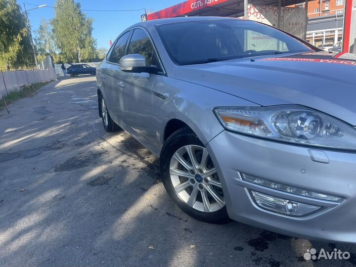 Ford Mondeo 2.3 AT, 2011, 250 000 км