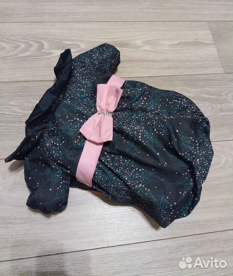 Одежда для собачки (резерв)