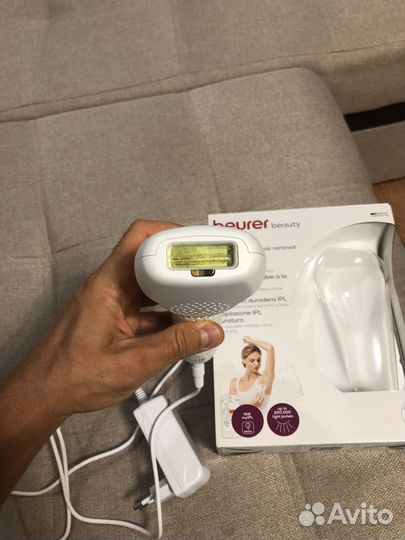 Фотоэпилятор beurer