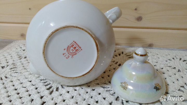 Чайник заварочный СССР