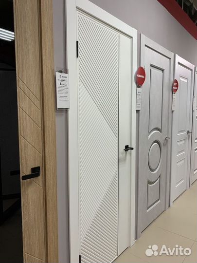 Межкомнатные двери на заказ