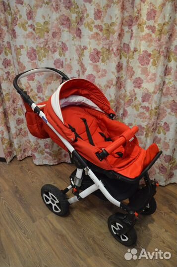 Коляска Adamex 2 в 1