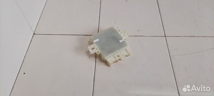 Электронный блок управления муфтой заднего моста