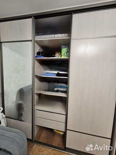 Встроенный шкаф купе бу