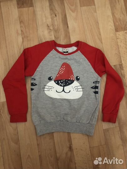 Пакет вещей на мальчика 2-4 года