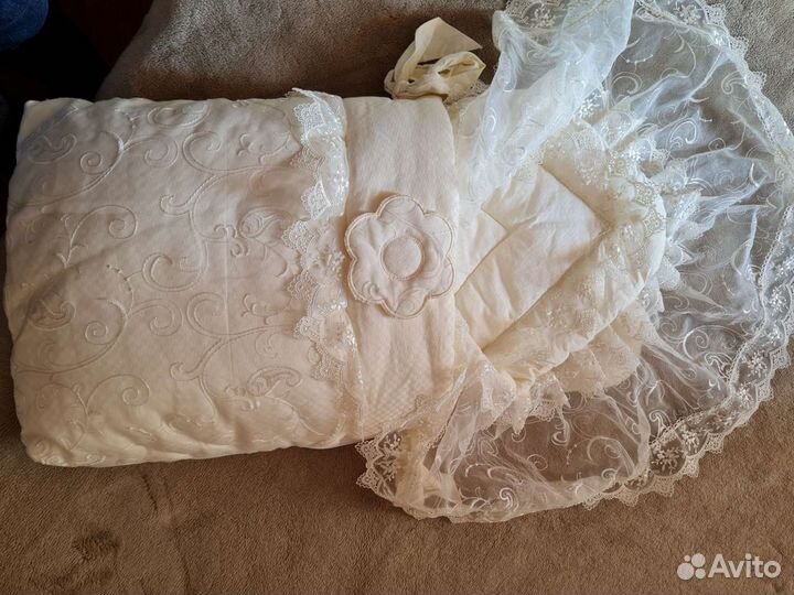 Конверт на выпеску зима осень