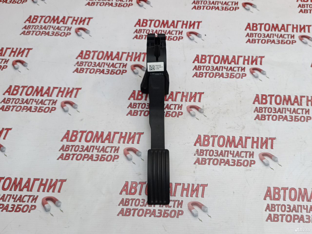 Педаль газа Geely Monjaro