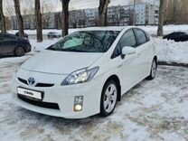 Toyota Prius 1.8 CVT, 2011, 240 000 км, с пробегом, цена 1 500 000 руб.