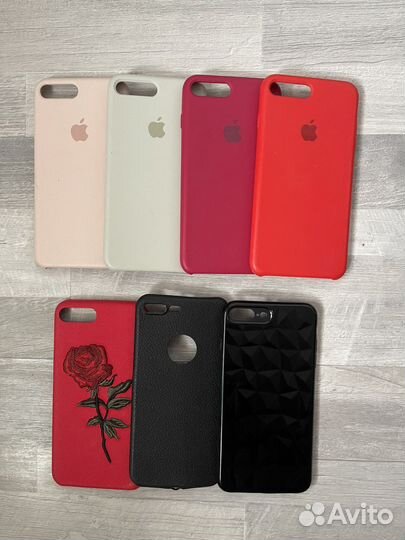 Чехол на iPhone 7 plus