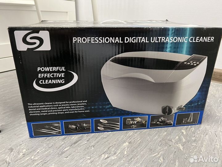 Ультразвуковая мойка