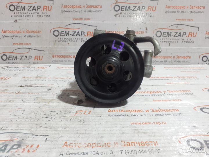 Насос гур Мазда сх-7 2,3 л