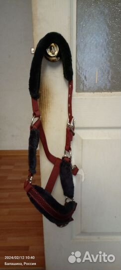 Конная амуниция б/у