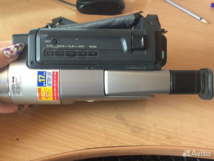 Видеокамера