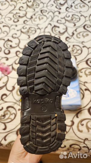 Ботинки для мальчика