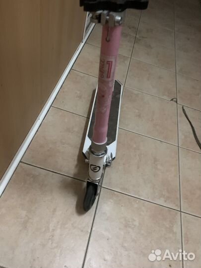 Самокат детский Axelo